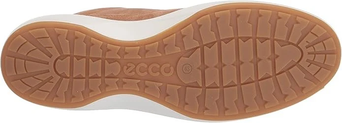 Ecco Schnür-Stiefeletten beige