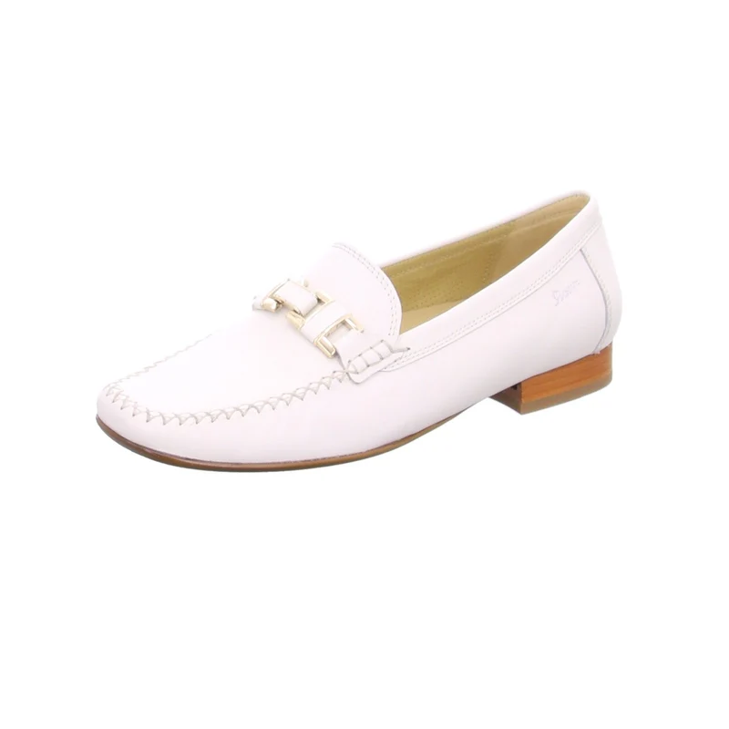 Sioux Slipper weiß