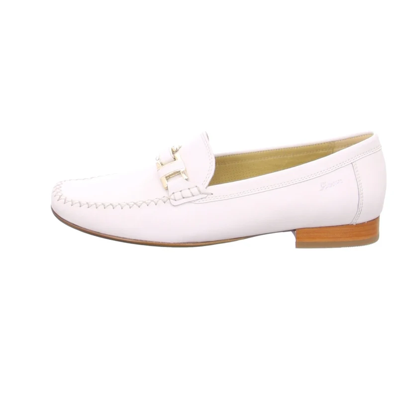 Sioux Slipper weiß