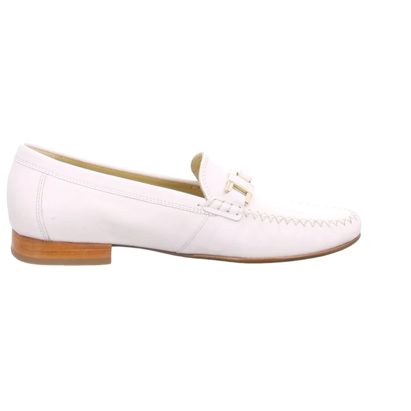 Sioux Slipper weiß