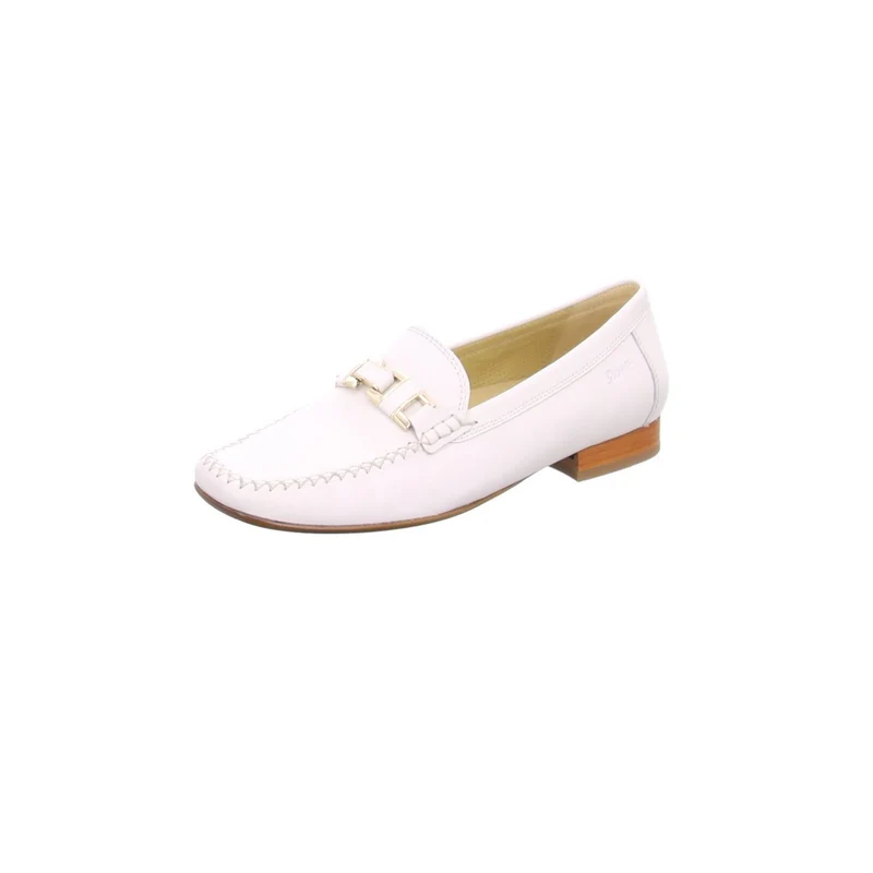 Sioux Slipper weiß