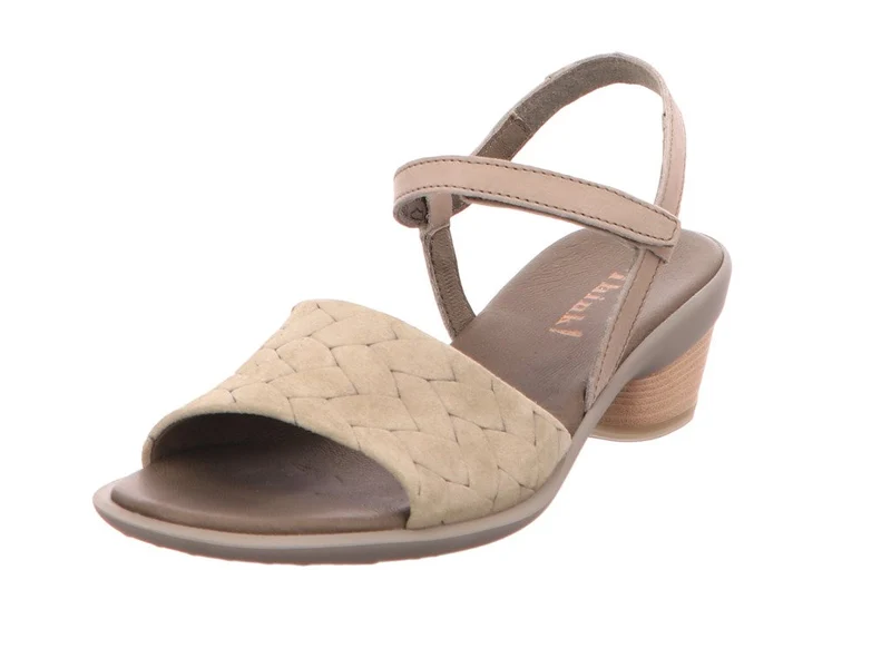 Think Sandalen grün