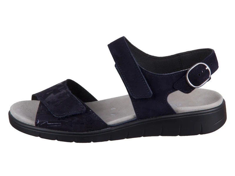 Semler Outdoor Sandalen blau