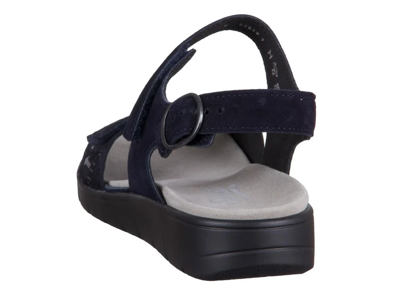 Semler Outdoor Sandalen blau