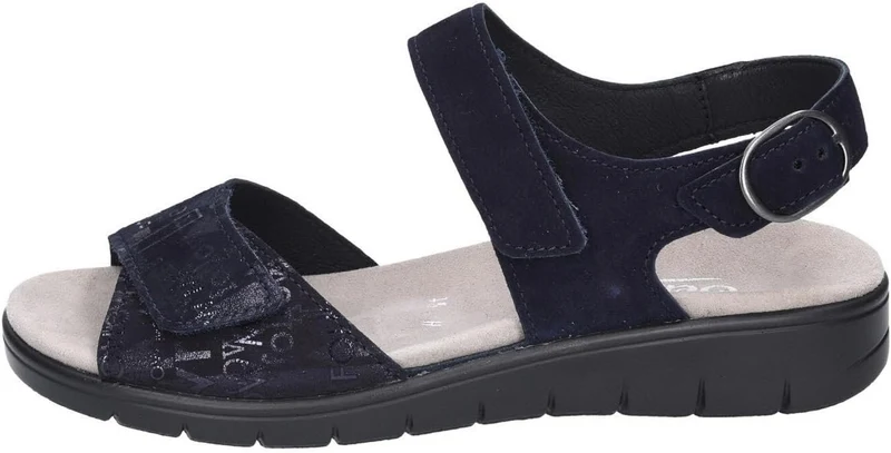Semler Outdoor Sandalen blau