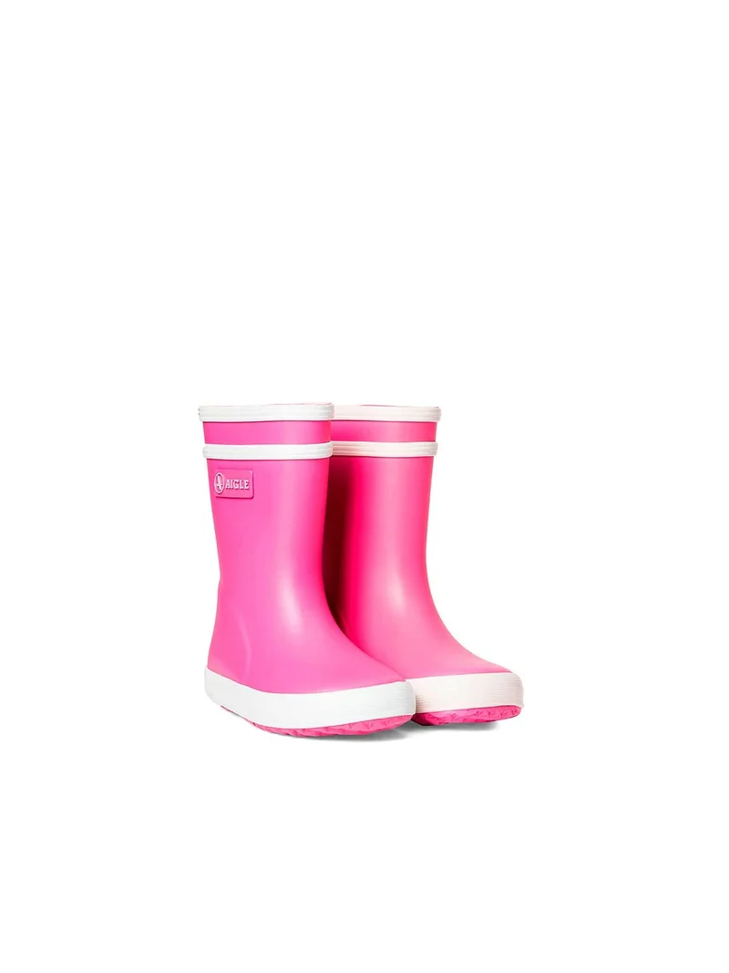 Aigle Stiefel pink