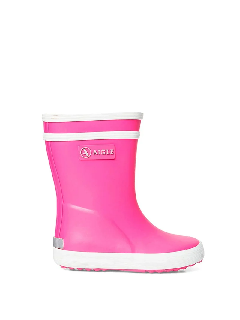 Aigle Stiefel pink
