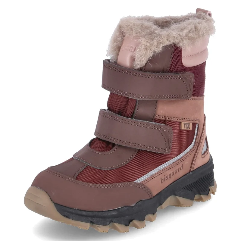 Bisgaard Stiefel bordeaux