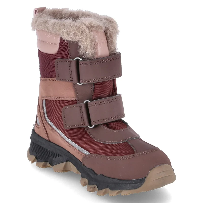 Bisgaard Stiefel bordeaux