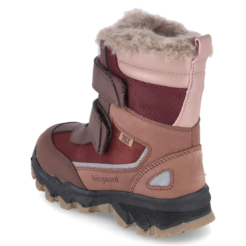Bisgaard Stiefel bordeaux
