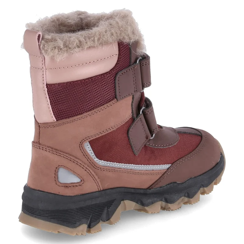 Bisgaard Stiefel bordeaux