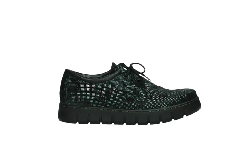 Wolky Sneaker blau