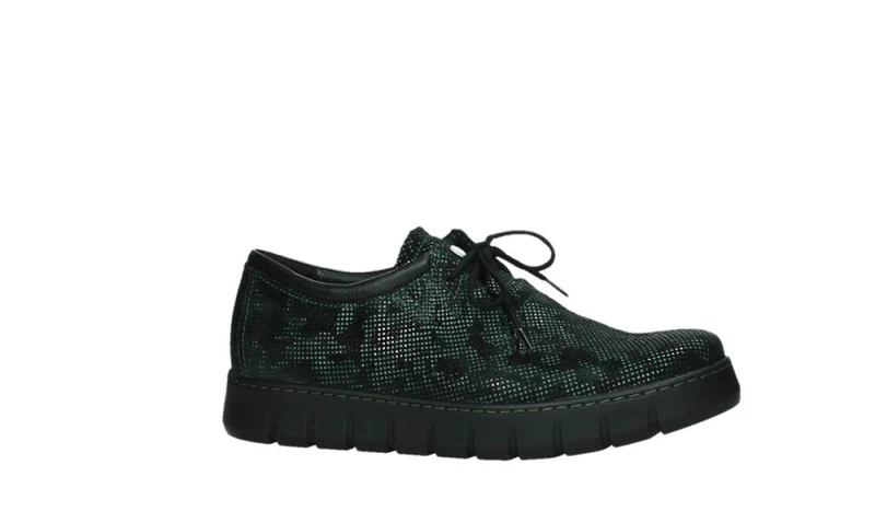 Wolky Sneaker blau