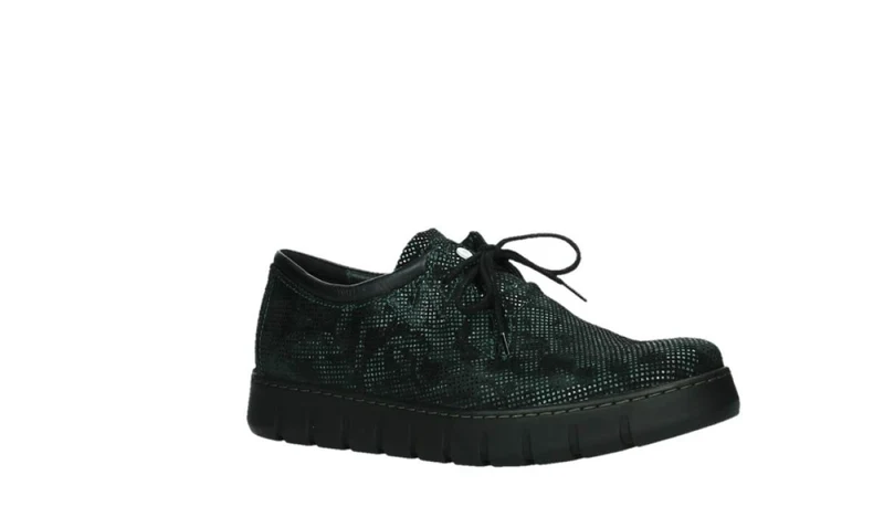 Wolky Sneaker blau