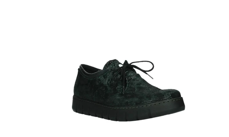 Wolky Sneaker blau