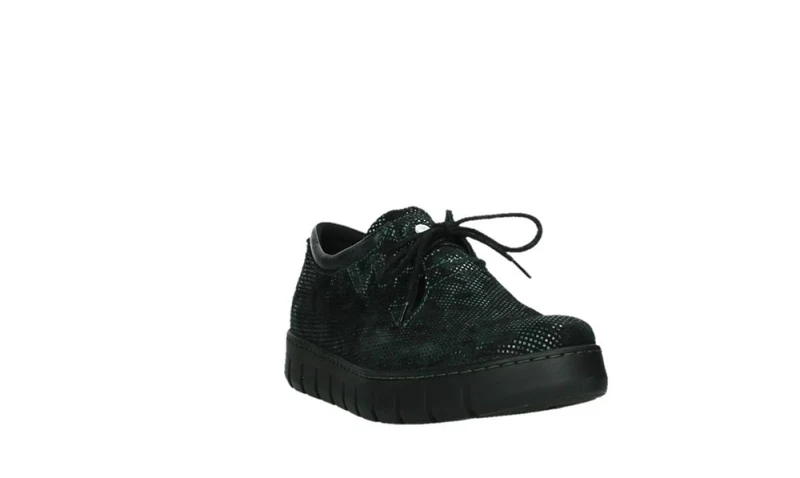 Wolky Sneaker blau