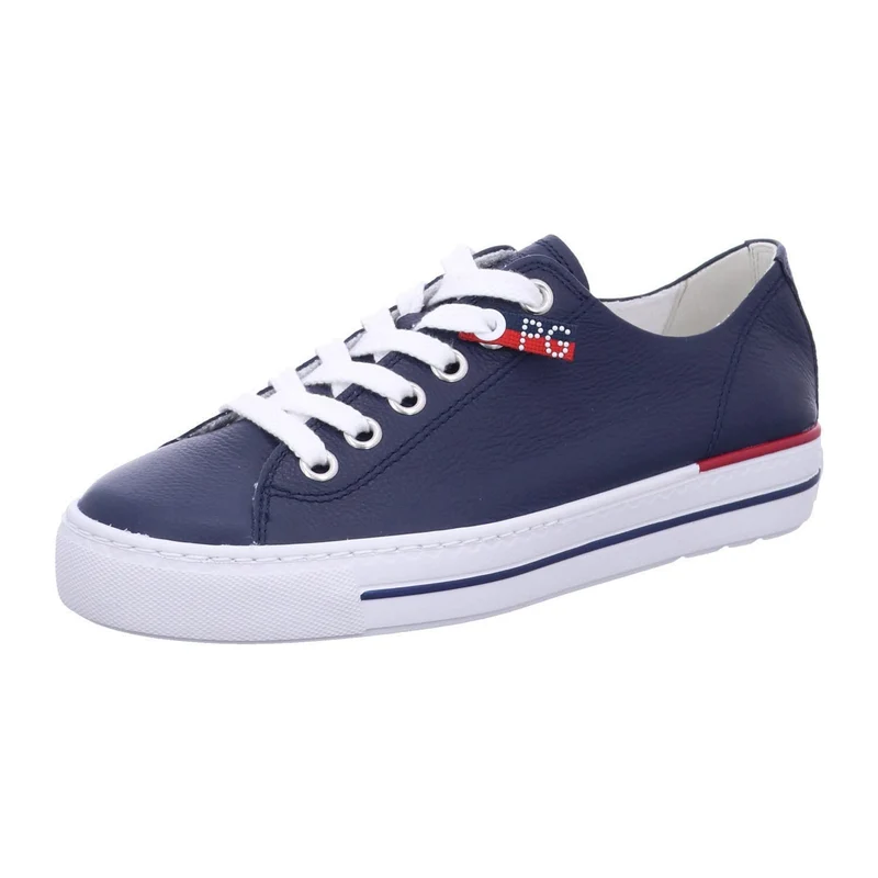 Paul Green Sneaker blau