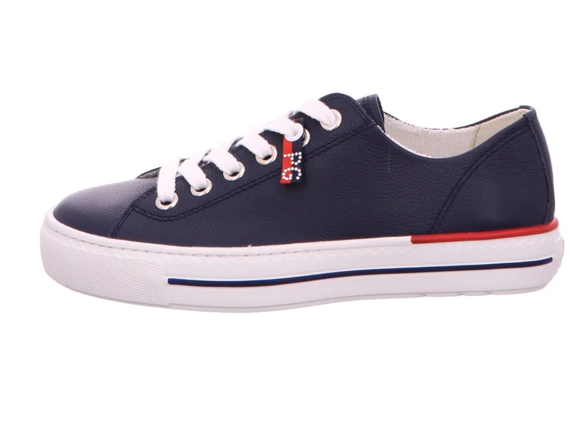 Paul Green Sneaker blau