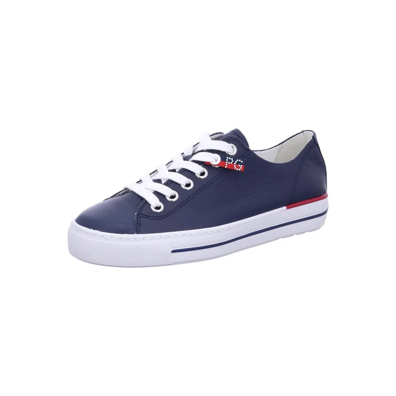 Paul Green Sneaker blau