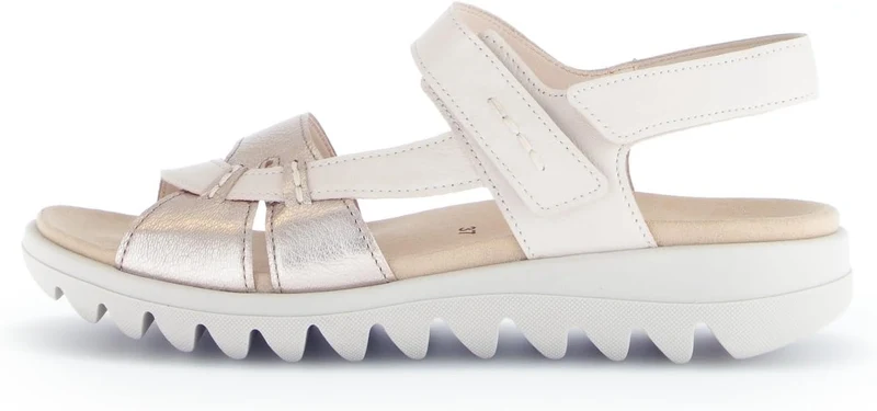 Gabor Sandale Creme
