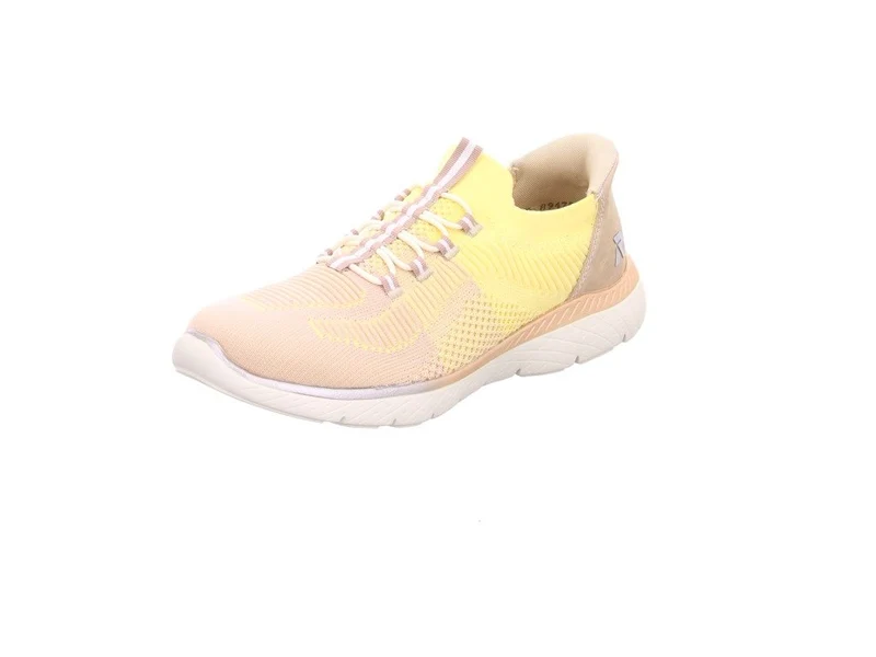 Rieker Slipper Beige/Gelb