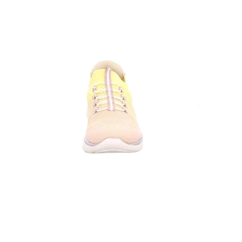 Rieker Slipper Beige/Gelb