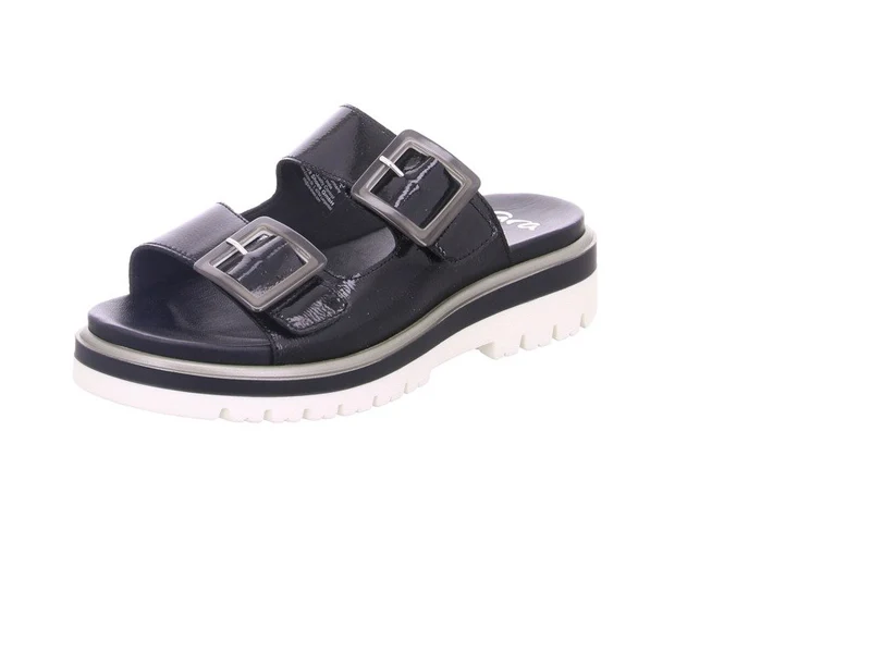 Ara Pantolette Schwarz