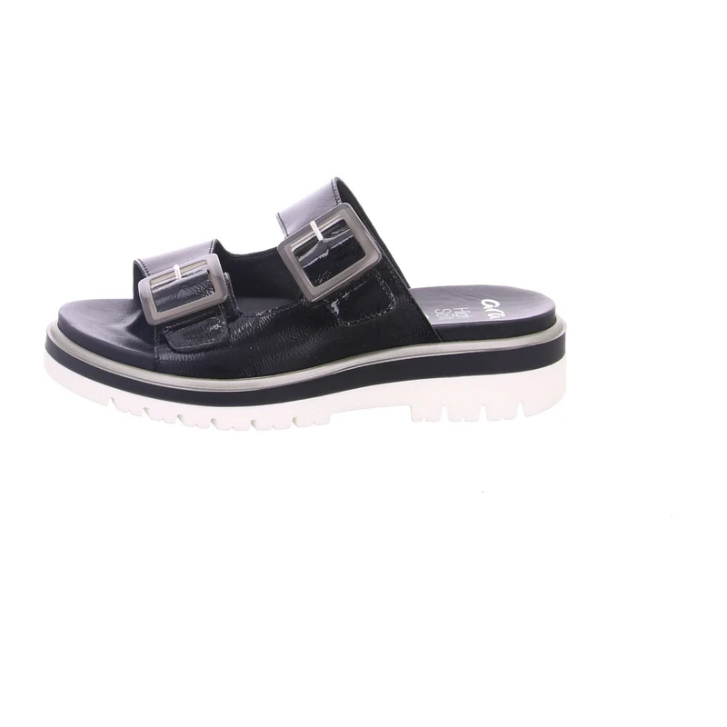 Ara Pantolette Schwarz