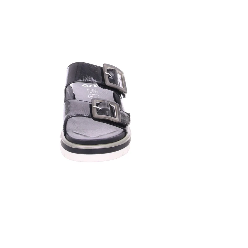 Ara Pantolette Schwarz