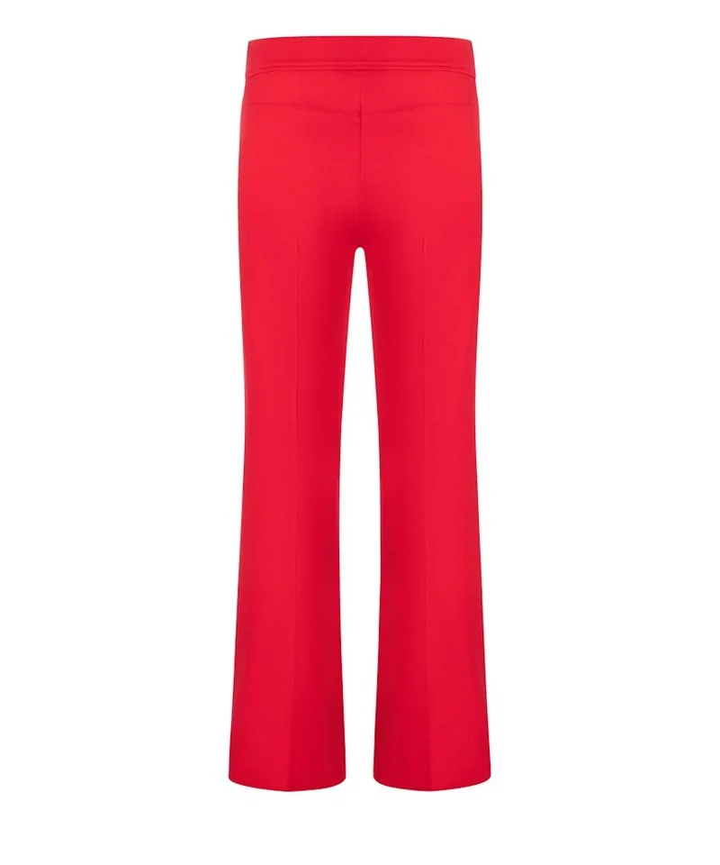 Cambio Stoffhose Rot