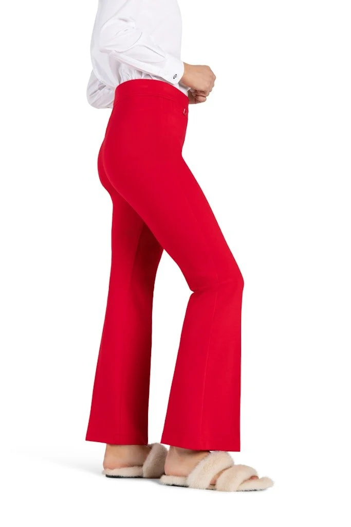 Cambio Stoffhose Rot