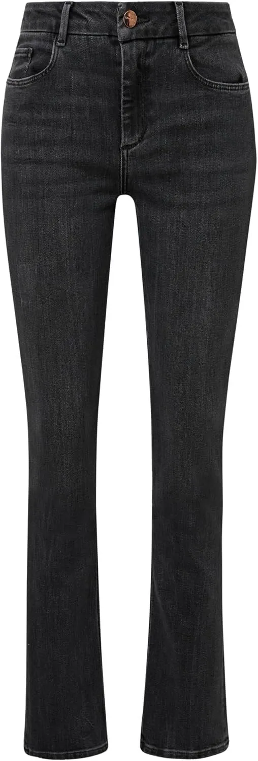 Comma Jeans schwarz