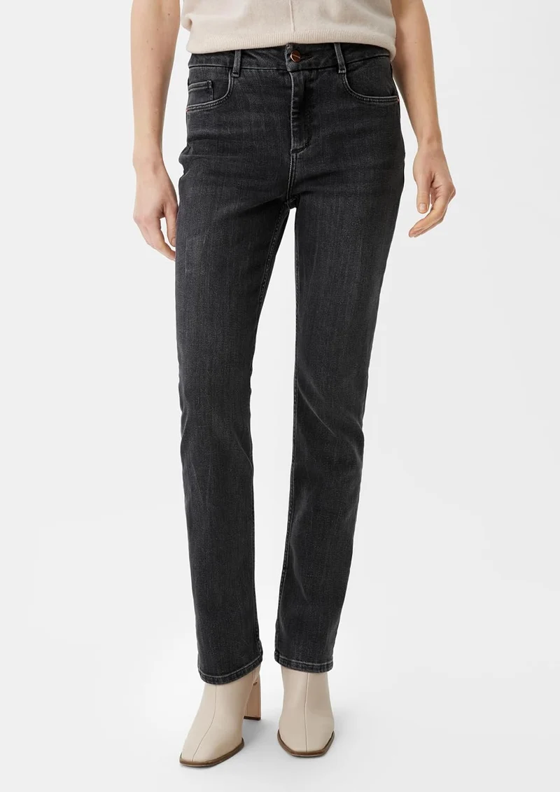 Comma Jeans schwarz