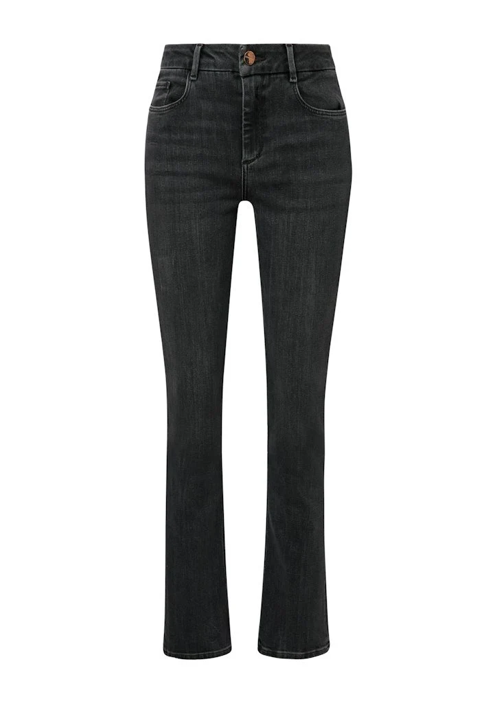 Comma Jeans schwarz