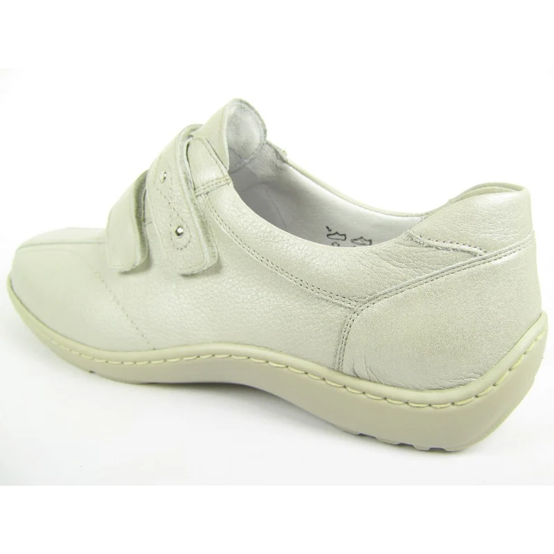 Waldläufer Sneaker platin