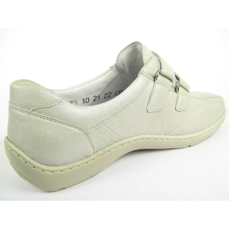Waldläufer Sneaker platin