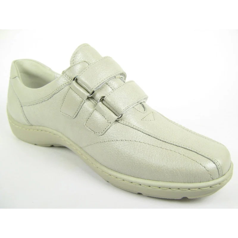 Waldläufer Sneaker platin