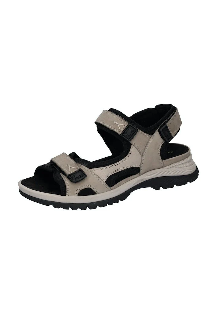 Waldläufer Outdoor Sandalen Beige