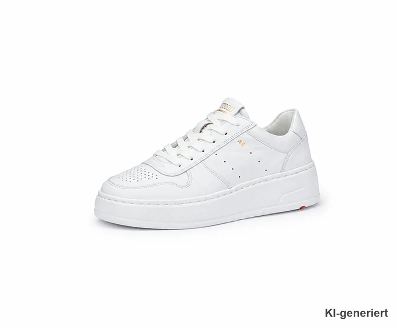 Lloyd Sneaker Damen Weiß