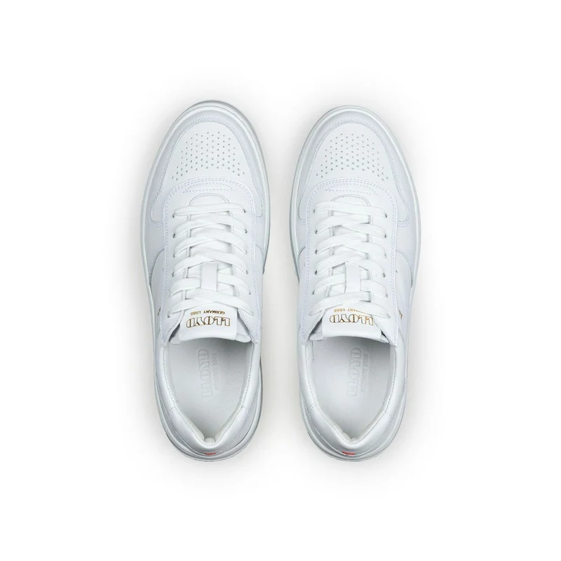 Lloyd Sneaker Damen Weiß