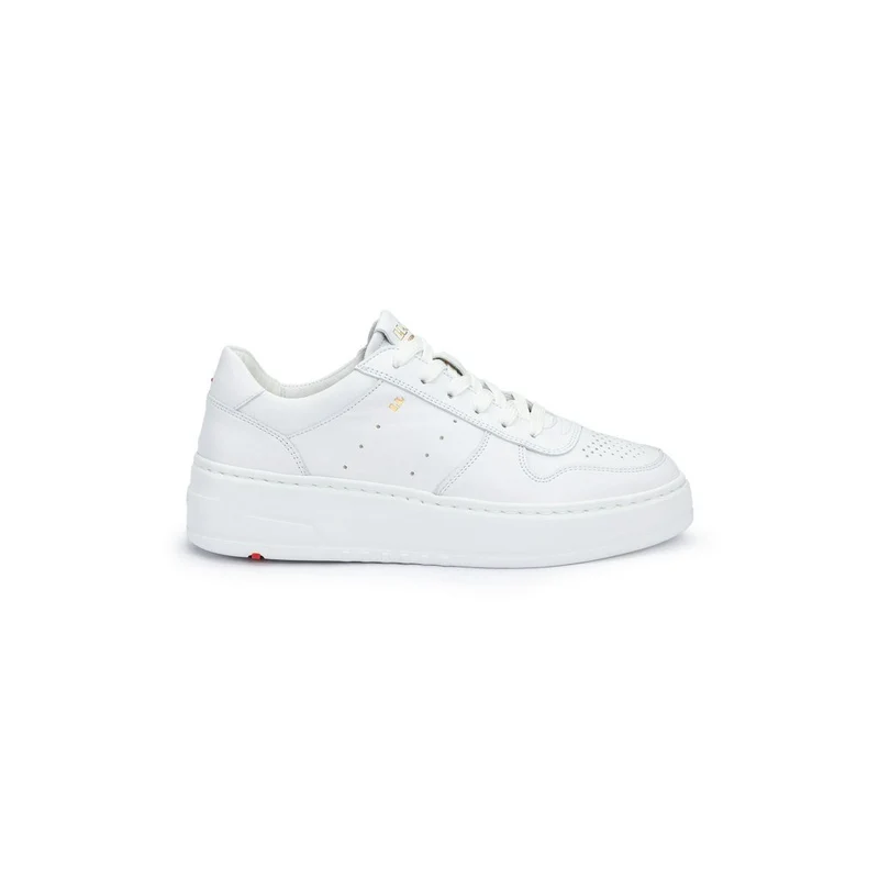 Lloyd Sneaker Damen Weiß