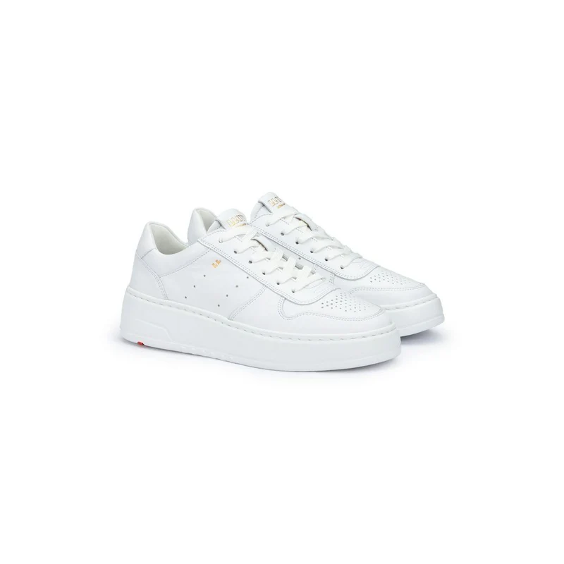 Lloyd Sneaker Damen Weiß