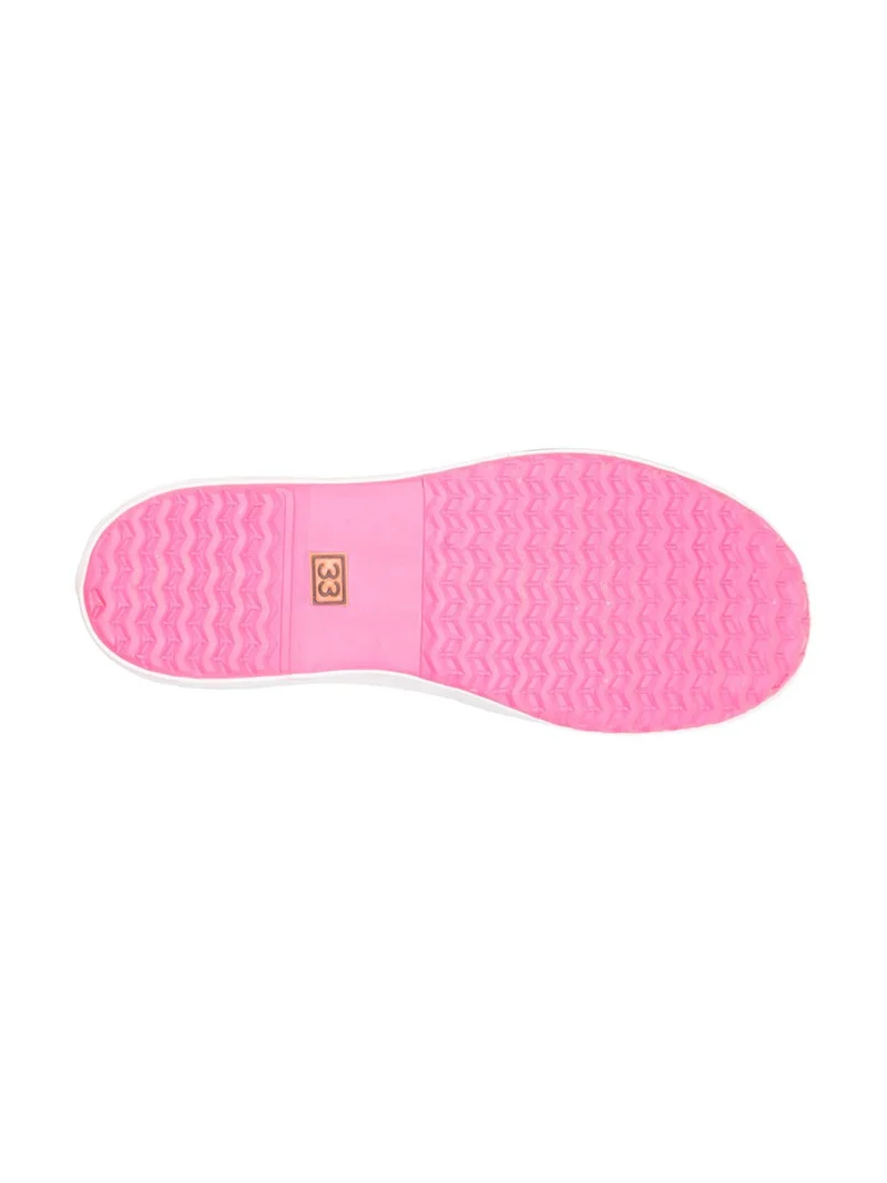 Aigle Stiefel pink