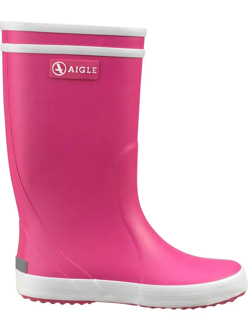 Aigle Stiefel pink