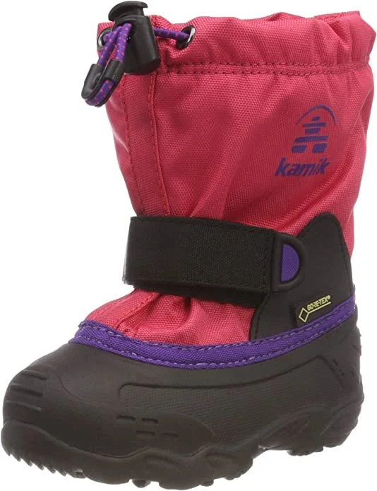 Kamik Stiefel koralle