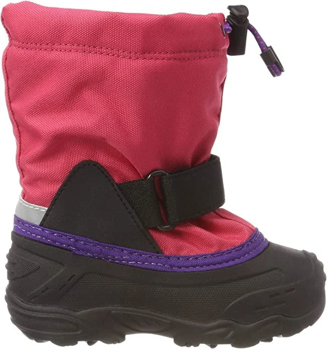 Kamik Stiefel koralle