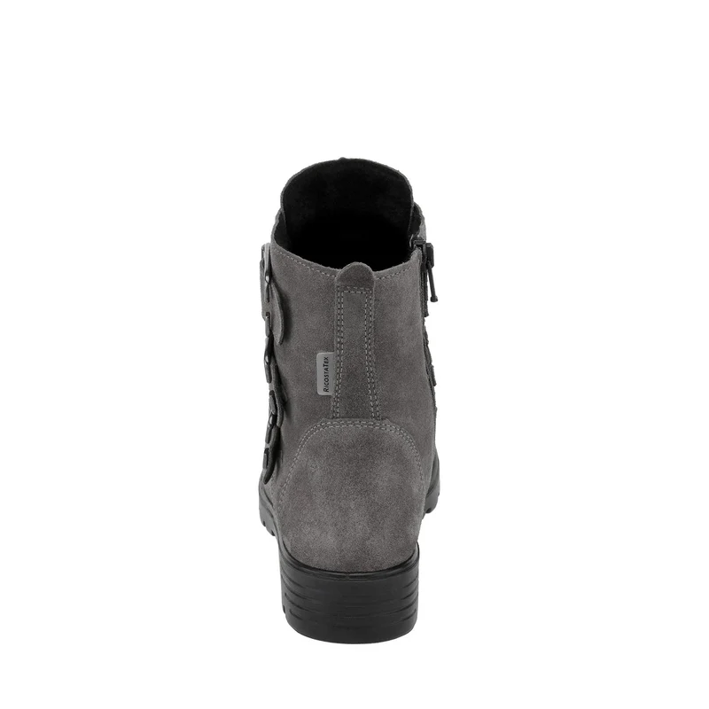 Ricosta Stiefel grau