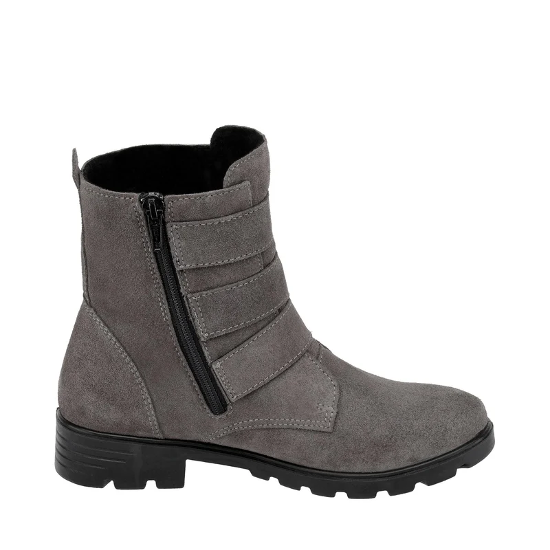 Ricosta Stiefel grau