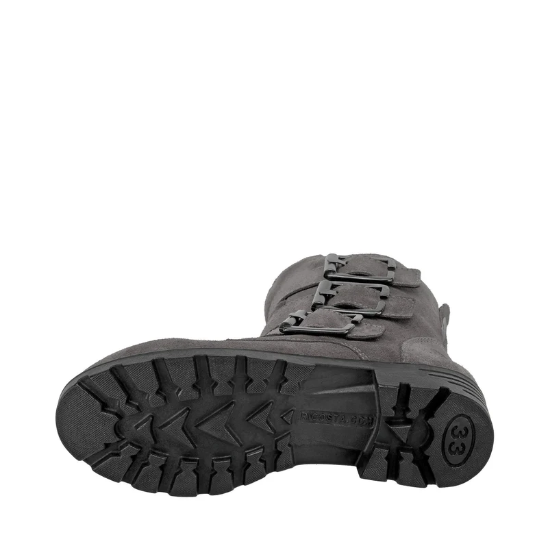 Ricosta Stiefel grau