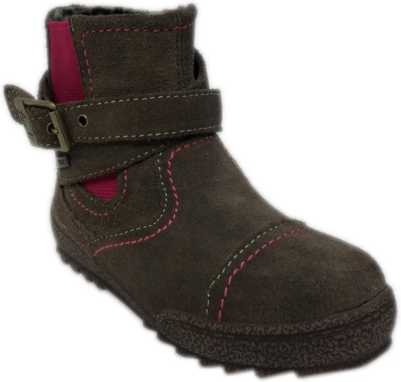 Lurchi Stiefel braun